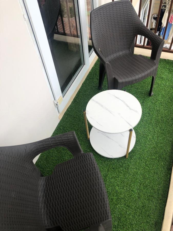 Saekyung Condominium Dormitory Ladies Only 麦克坦 外观 照片