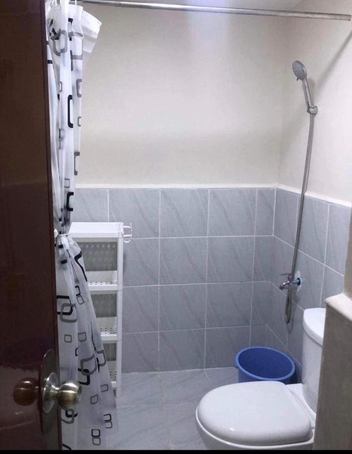Saekyung Condominium Dormitory Ladies Only 麦克坦 外观 照片