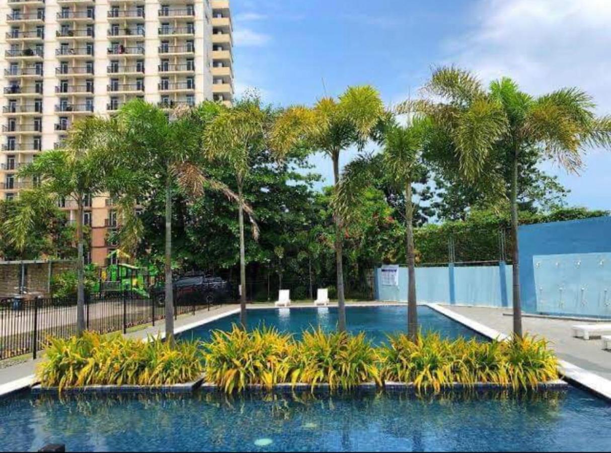Saekyung Condominium Dormitory Ladies Only 麦克坦 外观 照片